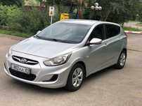 Аренда авто Accent под такси