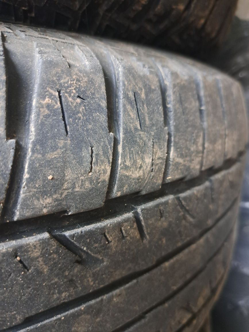 Резина б/у 275/70 R16