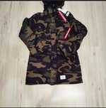 Продам зимнюю парку Alpha Industries оригинал