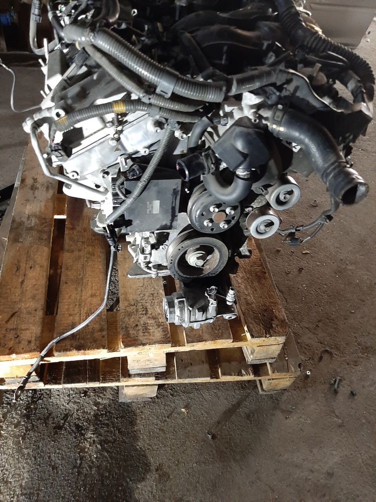 Двигатель 3.5 2GR FSE  Lexus Gs190