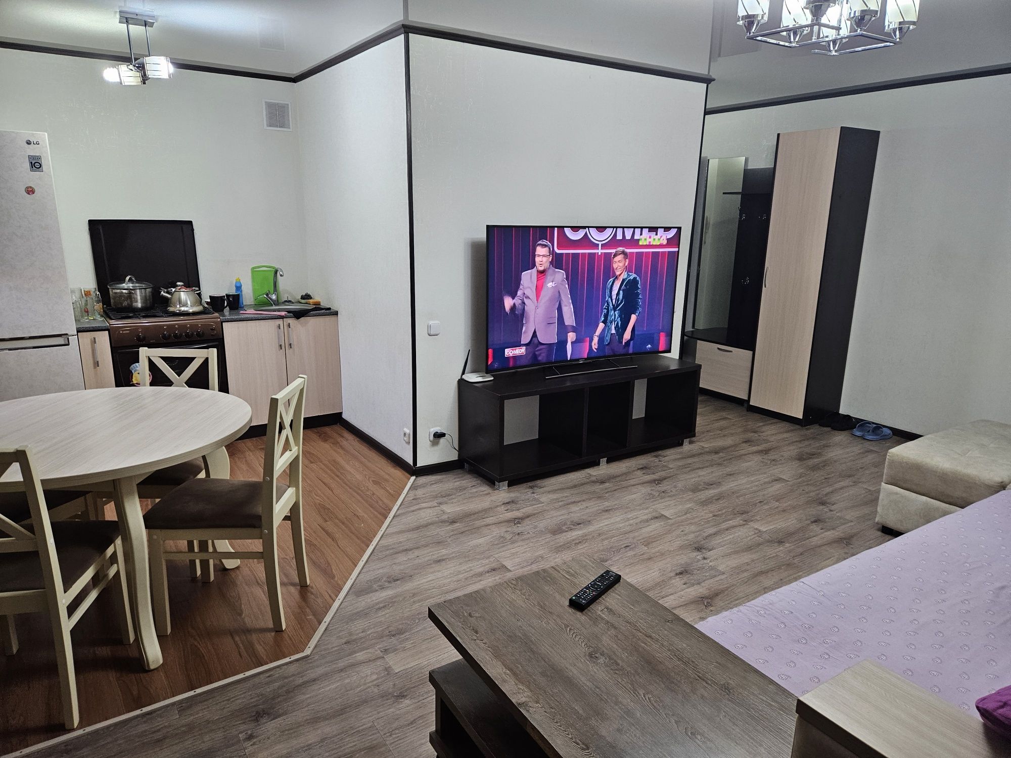 2-комнатная,люкс,центр,для приезжих.