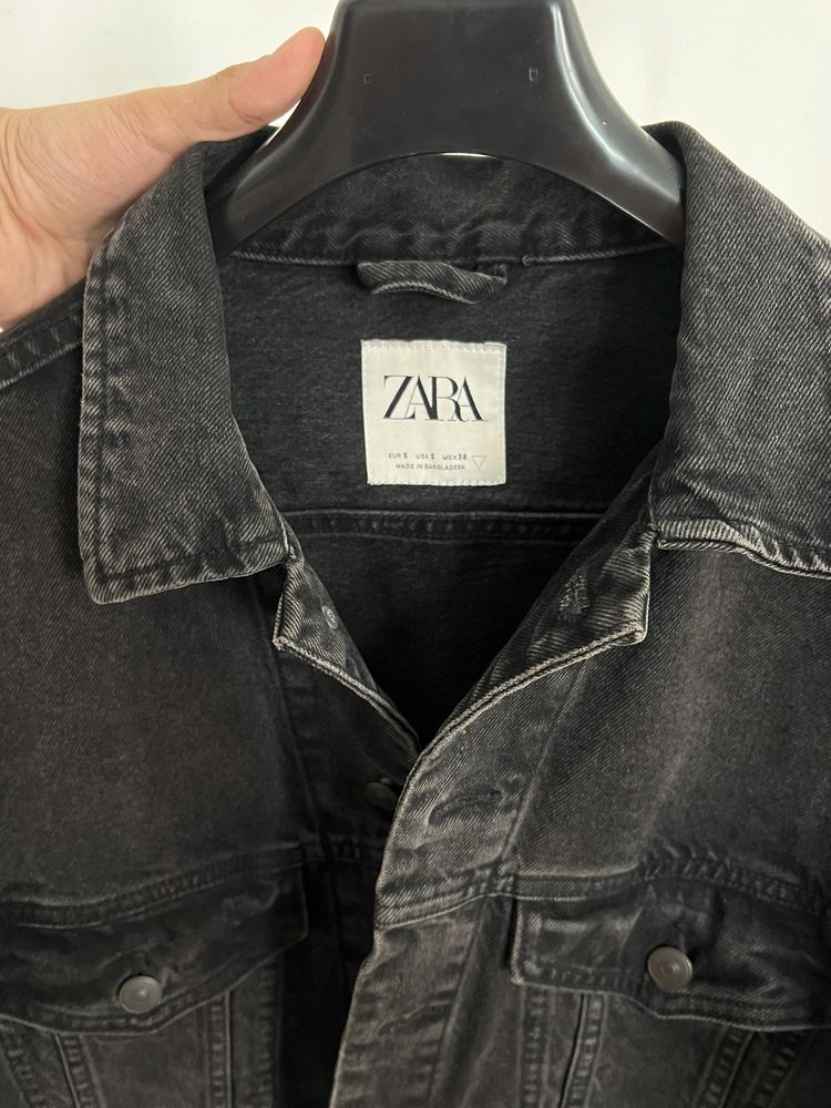 Куртка джинсовая ZARA