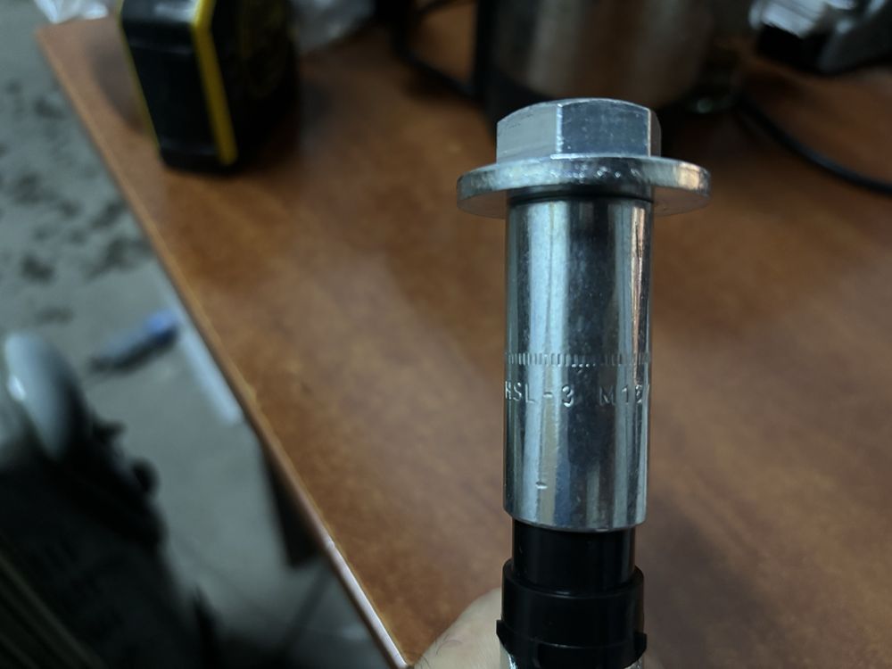 Хилти  анкер высоких нагрузок (распорный) HILTI HSL-3 М16/25