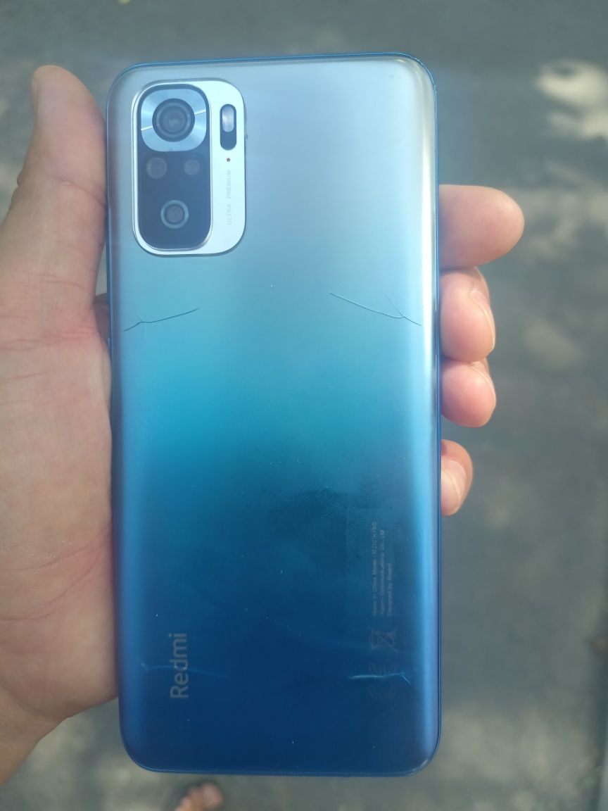 Продам рэдми нот 10s
