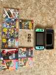 Nintendo switch games, please read description
