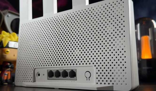 Xiaomi Router BE3600 wifi 7  2025год