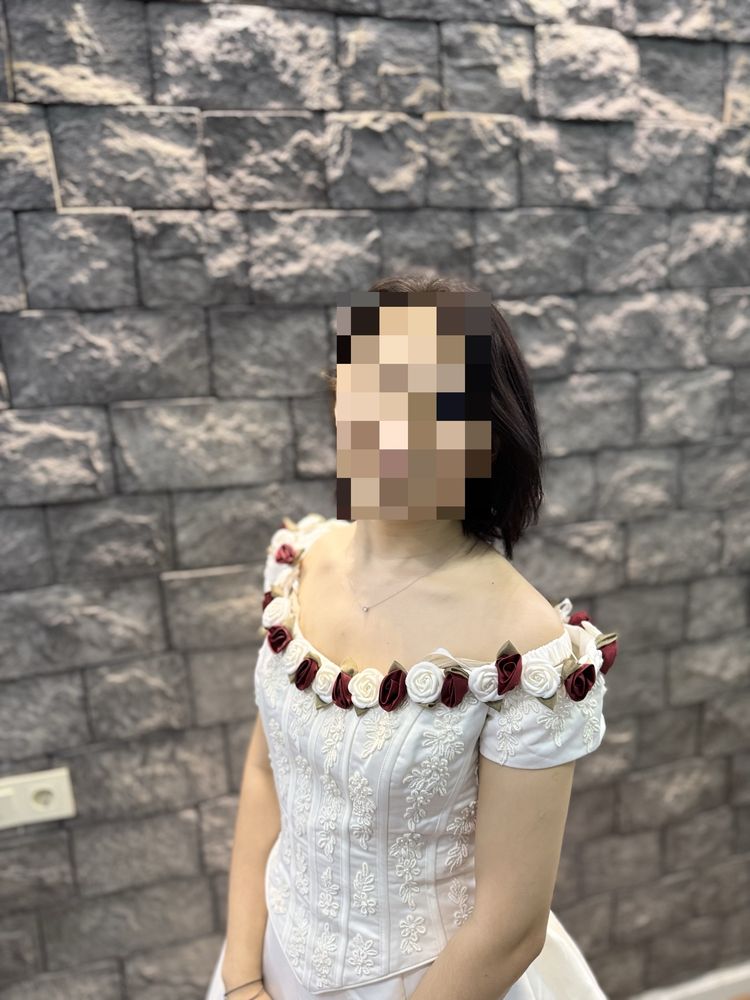 Свадебное платье от бренда Sincerity Bridal