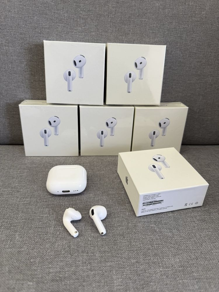 Наушники AirPods 4 (ANC) премиум качество, количество ограничено …