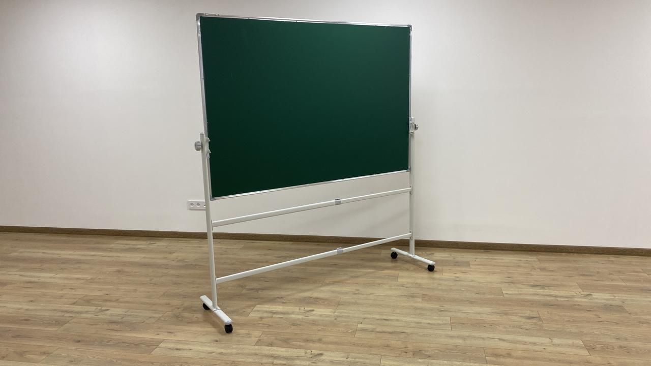 Маркерная доска флипчарты меловая доска в Астане