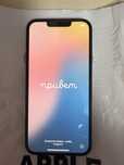 iPhone 13 в синем цвете