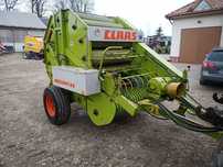 Рулонный пресс-подборщик Claas Rollant 44/ 46/ 66 (б/у)