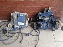 ТНВД bosch WP10 аппаратура