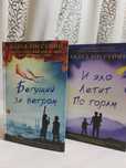 Халед Хоссейни, Бегущий за ветром, И Эхо летит по горам