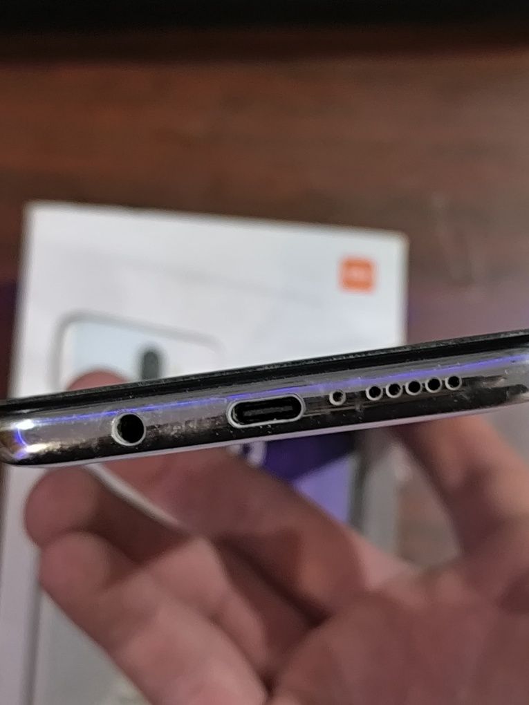 Redmi note 8 pro 6/128
