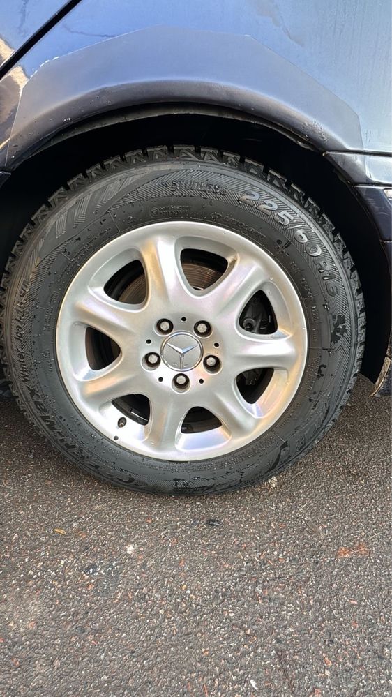 Летние шины 225/60/R16