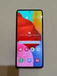 Samsung A51 черный