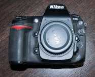 Продам фотоаппарат Nikon D 300