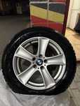 BMW диски R18 оригенал