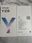 Vivo Y28 память 256 Гб