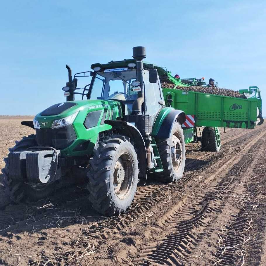 Премиальные трактора Changfa CFH1604 (мощность 160л.с.) 4WD. В НАЛИЧИИ
