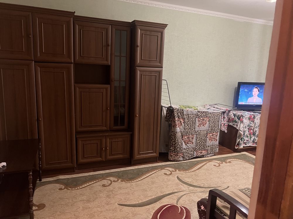 Квартира по посуточно по часам. Вай фай,чистый постель. 2 эт Авангард