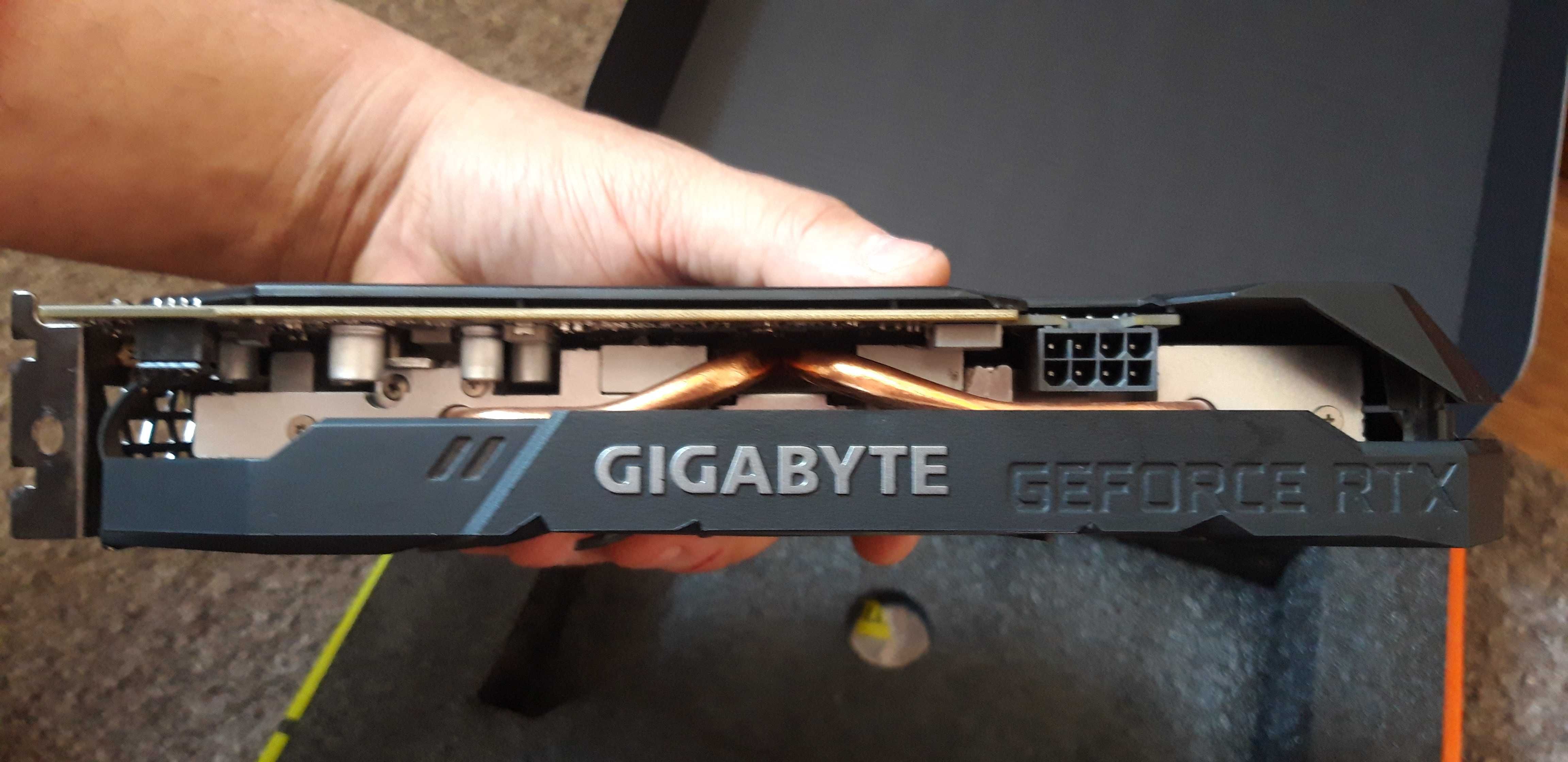 Видеокарта rtx2060 6GB OC