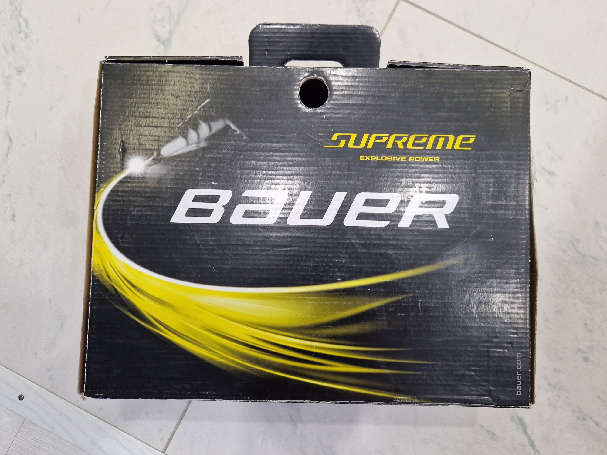 Продам Коньки Bauer Supreme 2s JR 1,5D  33р