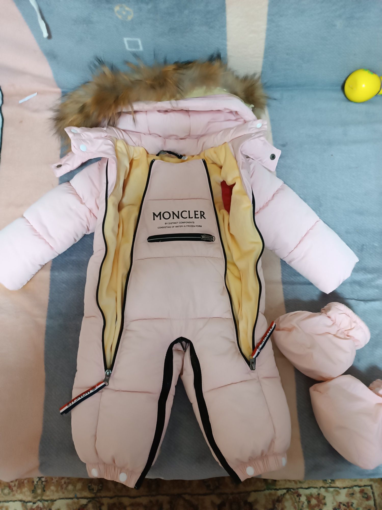 Продам комбинезон