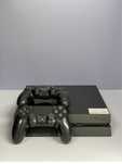 Playstation 4 хорошом состаиаение