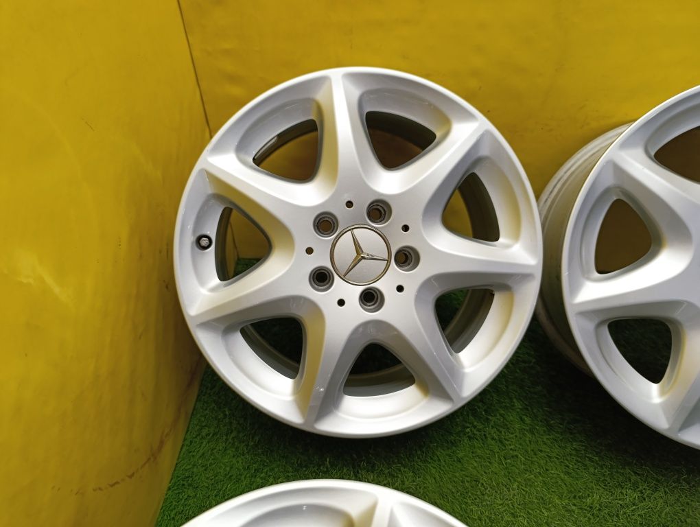 Диски R16 5×112 Mercedes