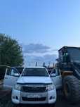 Пикап аренда с водительям по городу