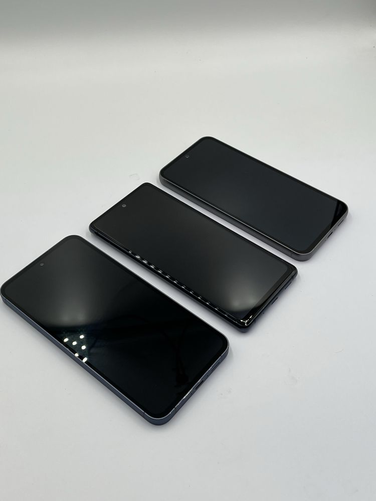 Samsung S20Fe, S23Fe, A55