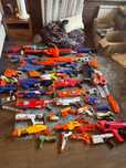 Nerf автоматы, оригинал