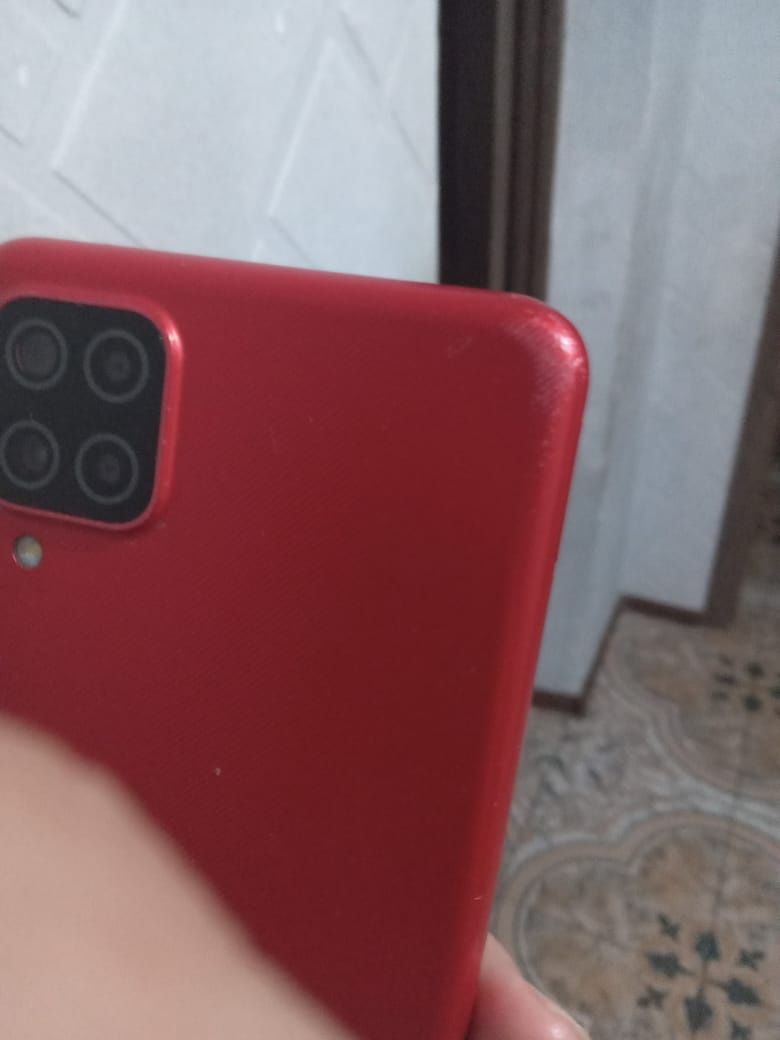 Samsung galaxy A12
