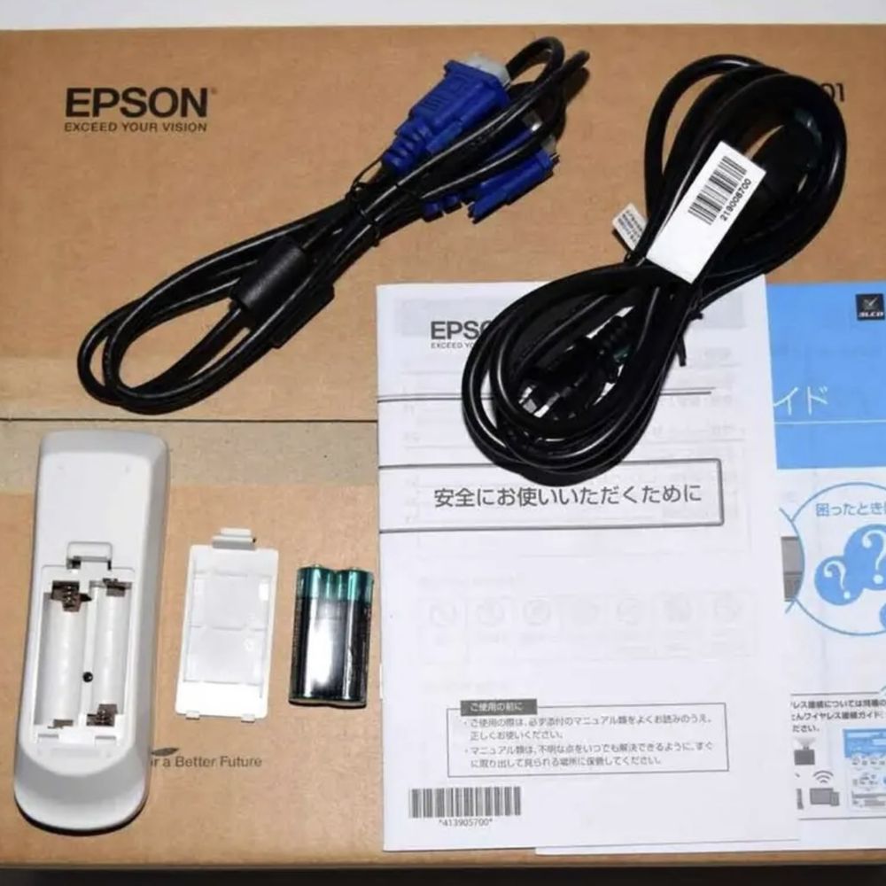 Epson EB-E01 проектор