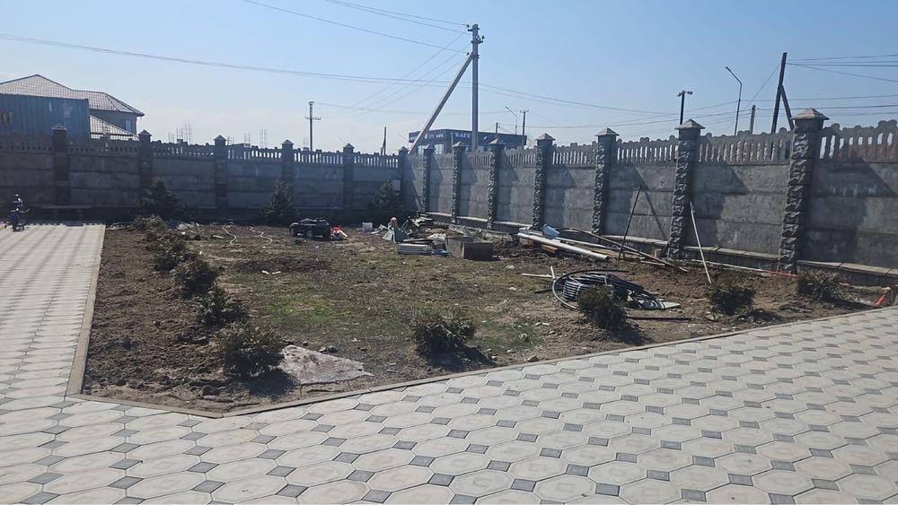 Автополив профессиональный посев газона