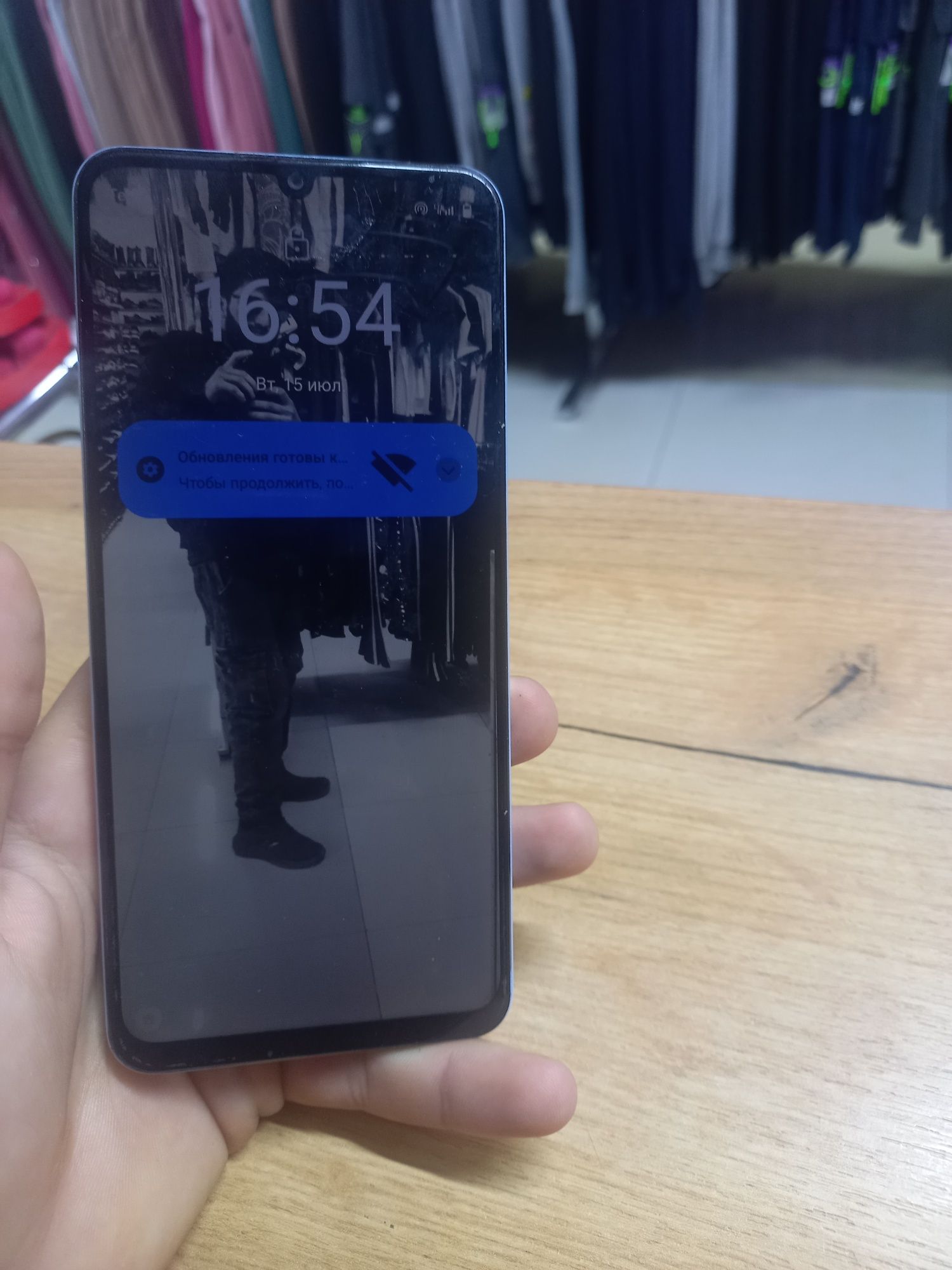 Продам Redmi not 50