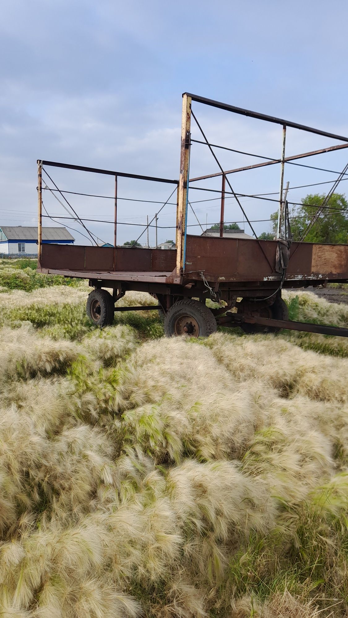 Продам трактор мтз 80 скуном