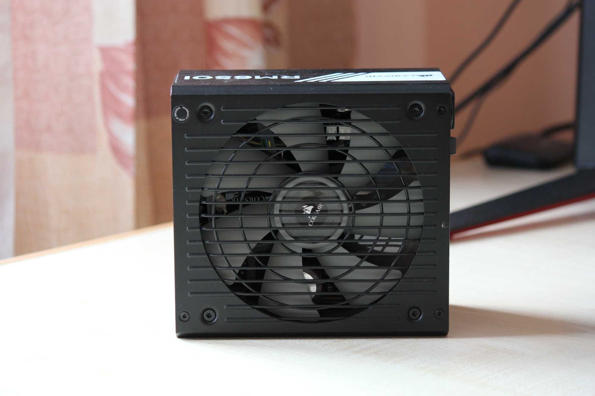 Блок питания Corsair RM 650i (650 Вт)