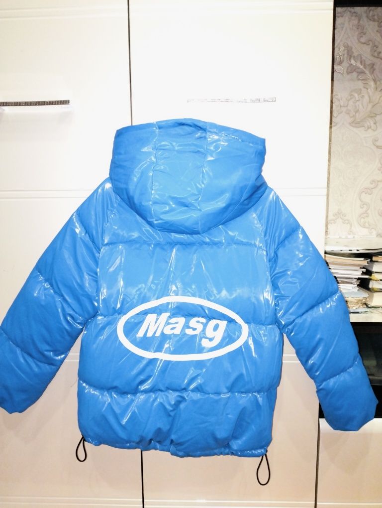 Продам ботинки зимние кожа на девочку
