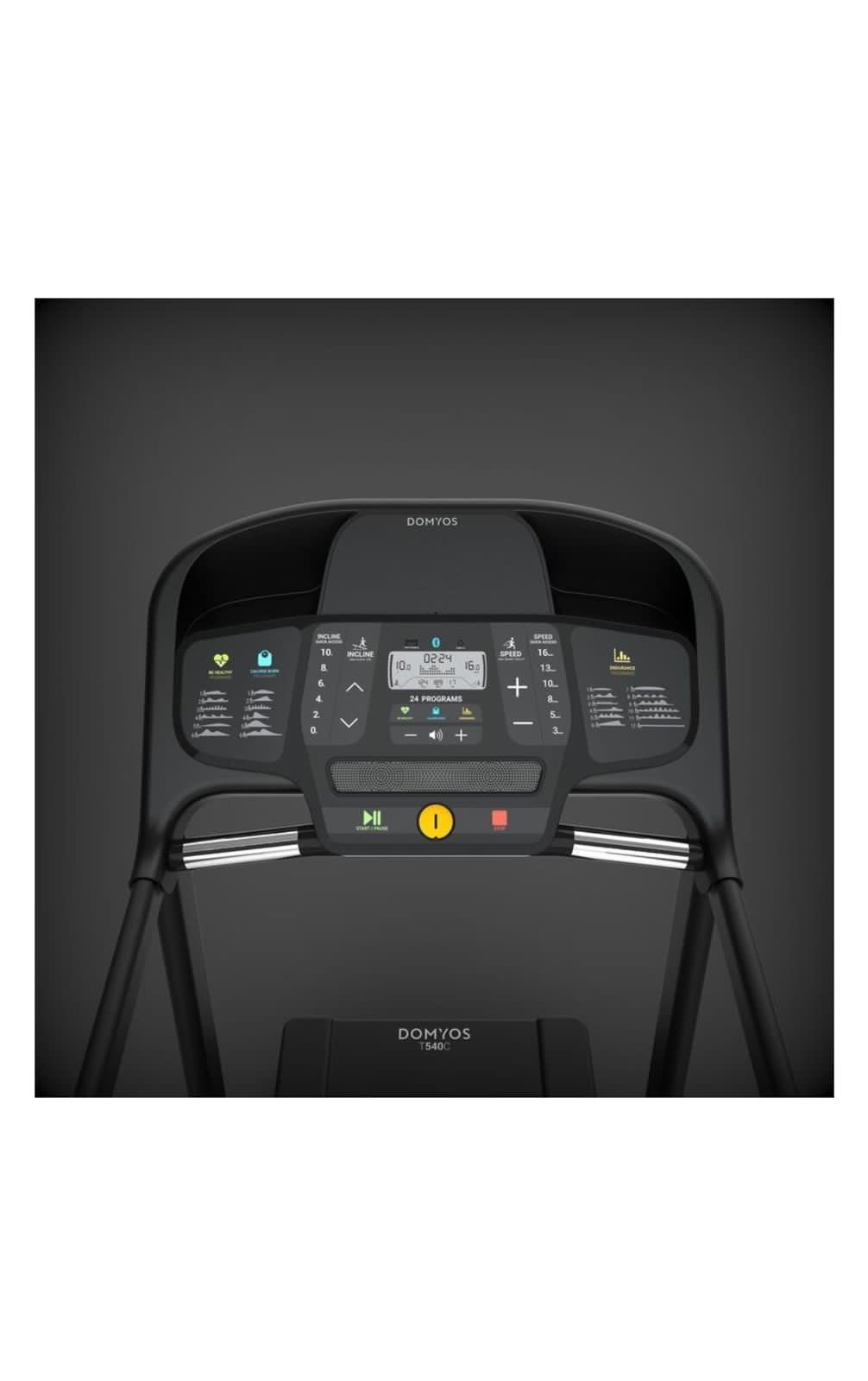 Беговая дорожка Decathlon Domyos T540C