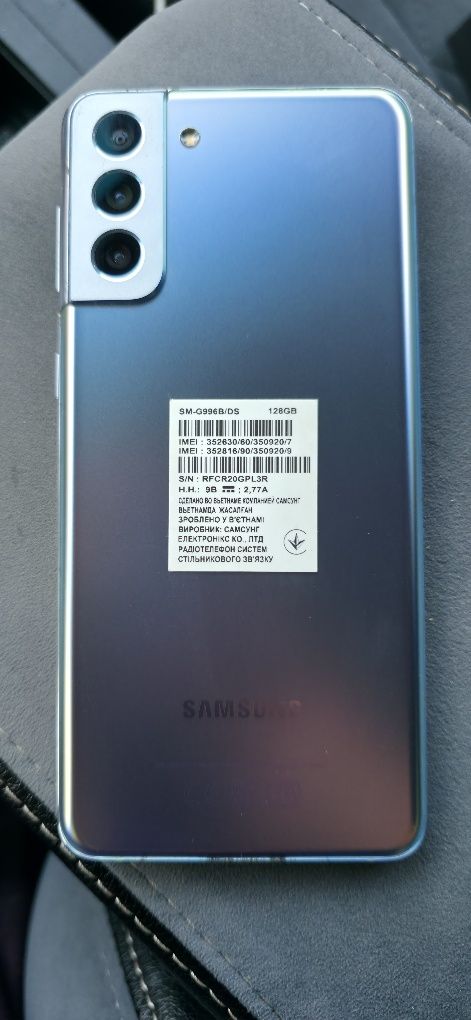 Самсунг S21 Plus