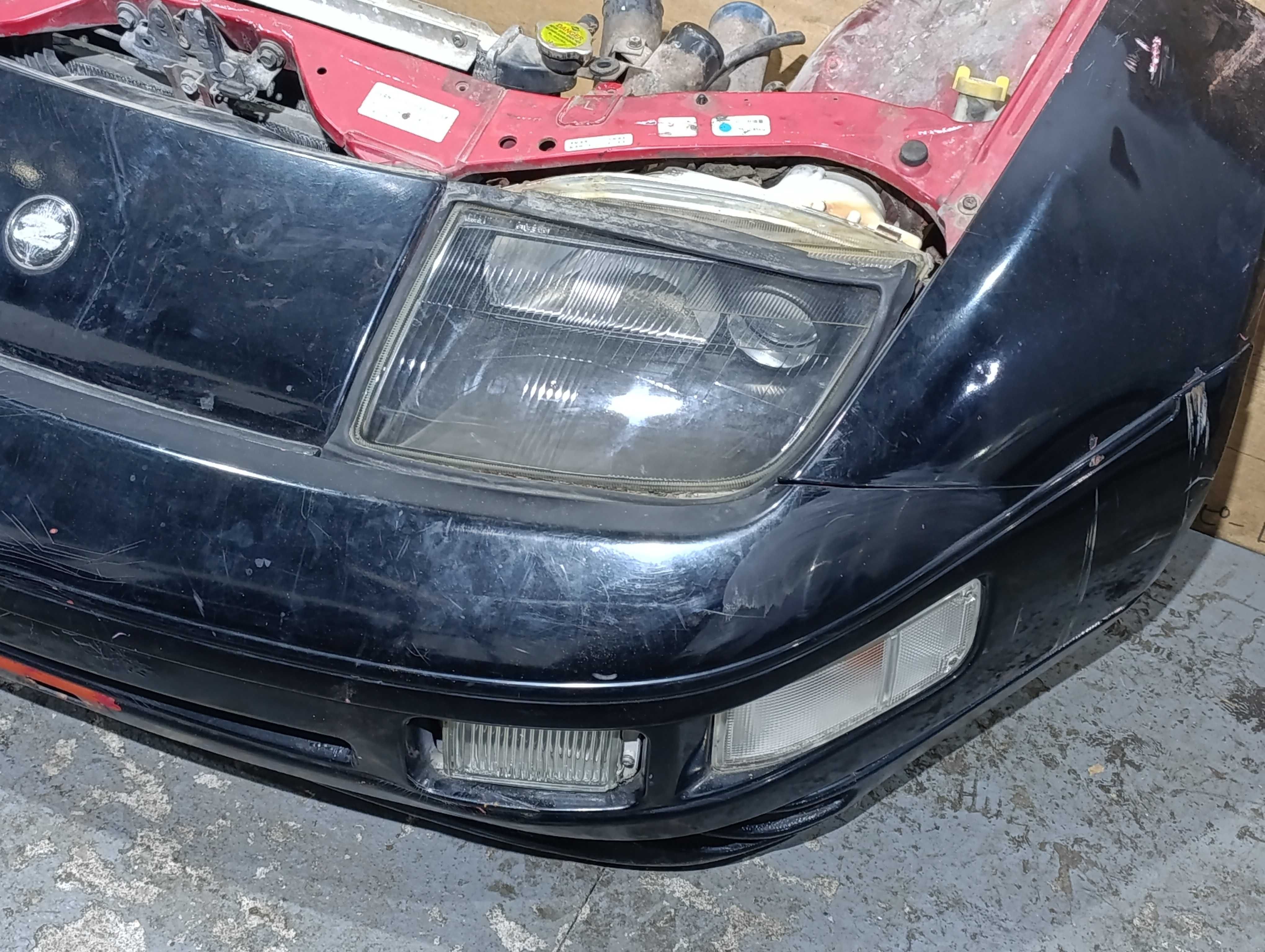 Ноускат морда Nissan 300ZX Fairlady Z Z32 Turbo Ниссан 300 ZX
