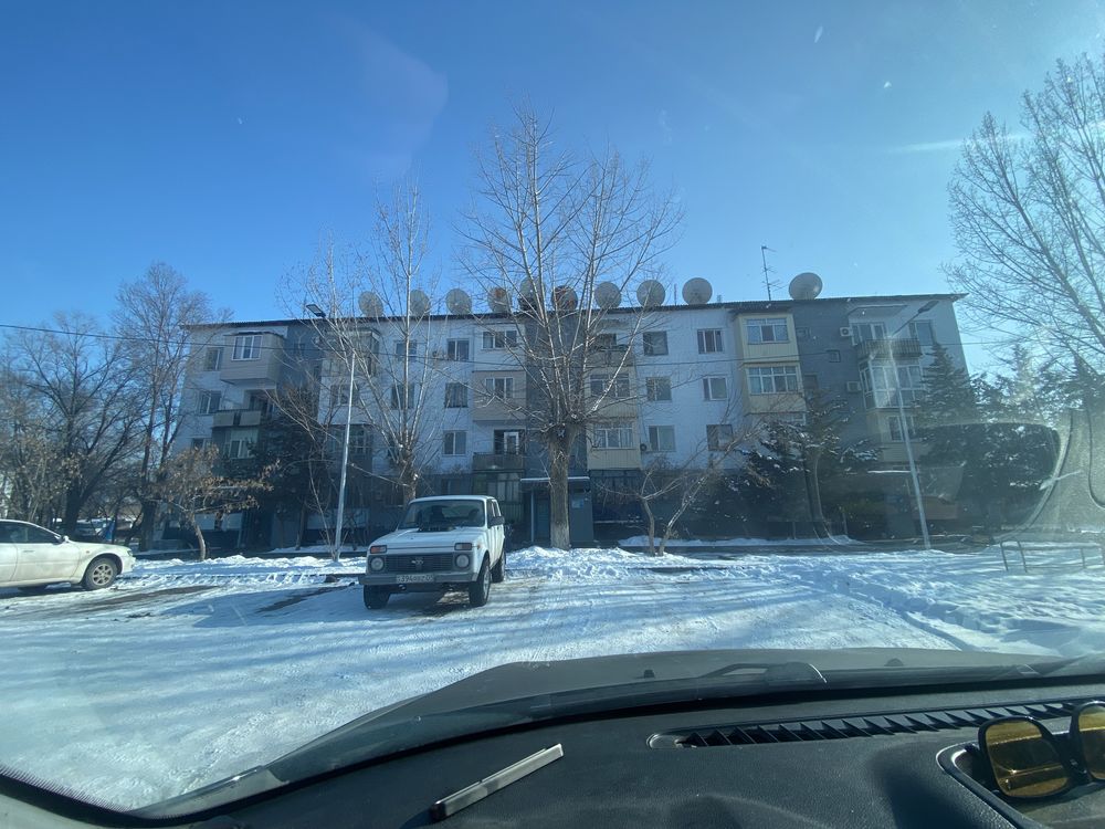 2 комнатная квартира в кирпичном доме
