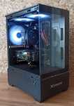СТИЛЬНЫЙ ИГРОВОЙ ПК | i5 9400F + GTX 1650 + SSD | Компактный
