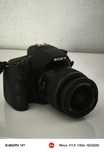Sony slt a58-K Фотоаппарат
