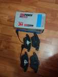 Передние тормозные колодки passat cc,golf,Octavia,rapid,caddy,jetta
Пе