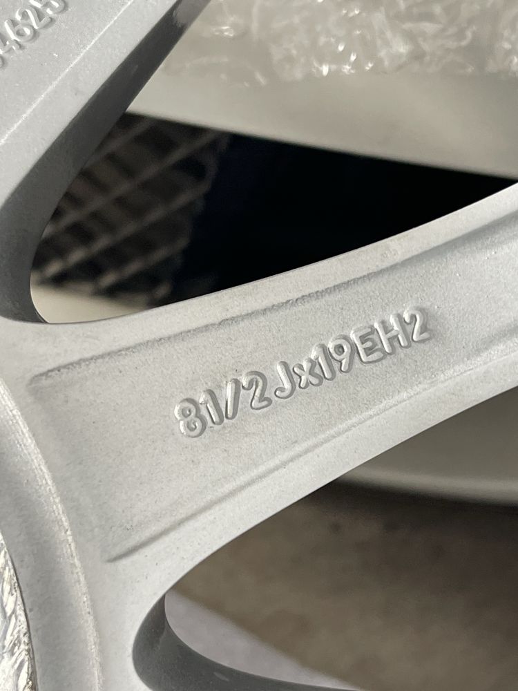 Диски 166 стиль R19 Оригинал BMW E60 m5 БМВ Е60 м5