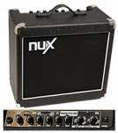 Комбоусилитель: Mighty 15 Nux