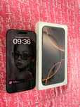 Iphone 16promax 256g